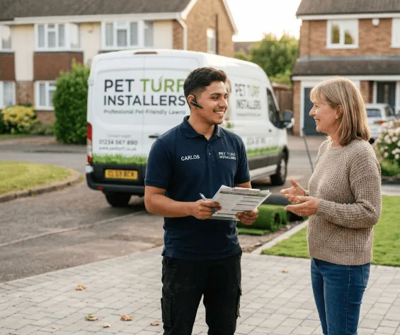Pet Turf Installation Barre, MA FAQs