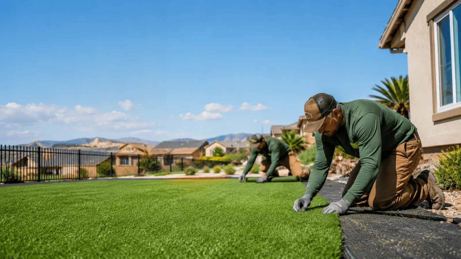 Pet Turf Installation in Barre, MA near me